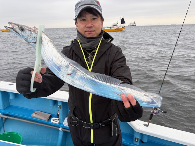 東京湾 釣り船ガイド 深川吉野屋 釣果情報
